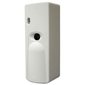 Chase Products Champion Sprayon Sprayscents 1000 Metered Dispenser, 3.25" X 3.13" X 9", White freeshipping - TVN Wholesale